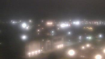 Weather camera view of Downtown West.