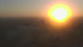 Weather camera view of Downtown West.