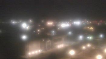 Weather camera view of Downtown West.