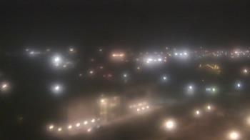 Weather camera view of Downtown West.