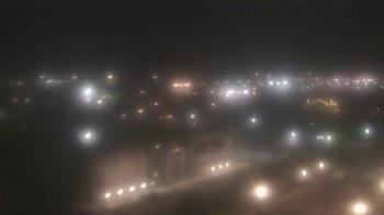 Weather camera view of Downtown West.