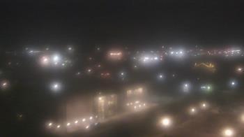 Weather camera view of Downtown West.