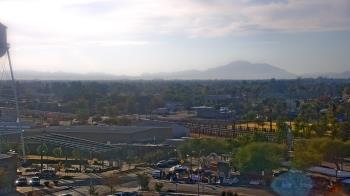 Weather camera view of Town of Gilbert.
