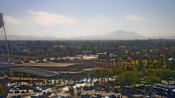 Weather camera view of Town of Gilbert.