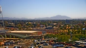 Weather camera view of Town of Gilbert.