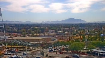Weather camera view of Town of Gilbert.