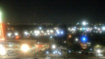Weather camera view of Town of Gilbert.