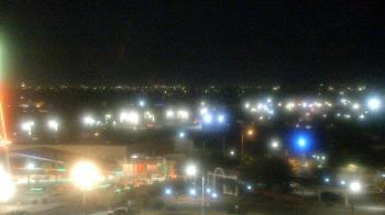 Weather camera view of Town of Gilbert.