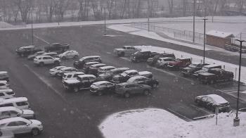 Weather camera view of Trimble Local School District.