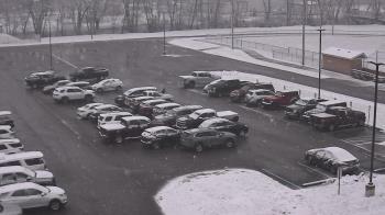 Weather camera view of Trimble Local School District.