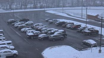 Weather camera view of Trimble Local School District.