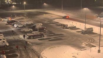 Weather camera view of Trimble Local School District.