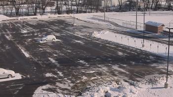 Weather camera view of Trimble Local School District.