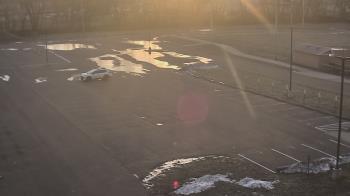 Weather camera view of Trimble Local School District.