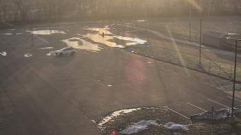 Weather camera view of Trimble Local School District.