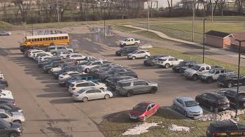 Weather camera view of Trimble Local School District.