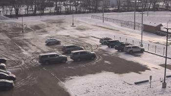 Weather camera view of Trimble Local School District.