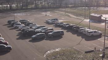 Weather camera view of Trimble Local School District.