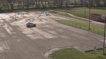 Weather camera view of Trimble Local School District.