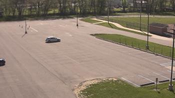 Weather camera view of Trimble Local School District.