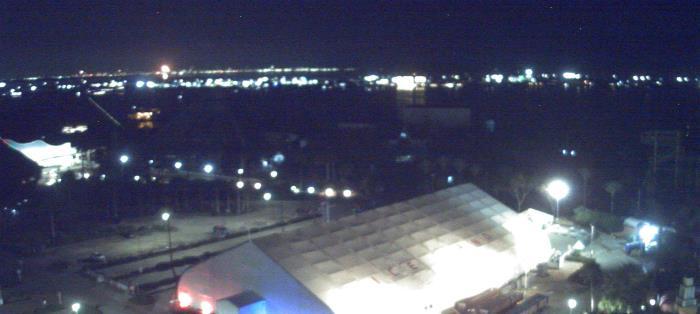 Weather camera view of Moody Gardens Inc..