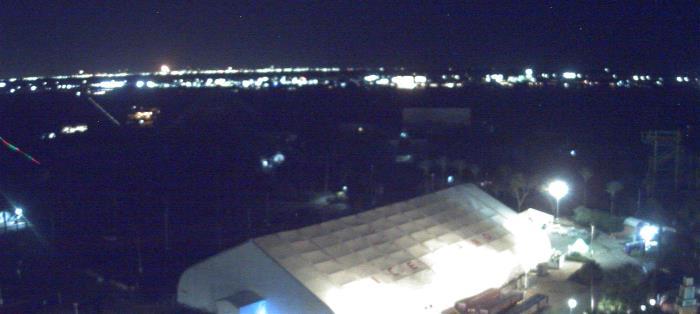 Weather camera view of Moody Gardens Inc..