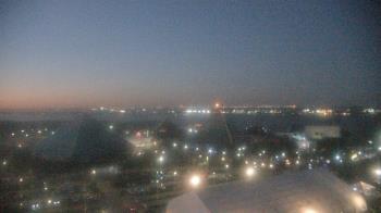 Weather camera view of Moody Gardens Inc..