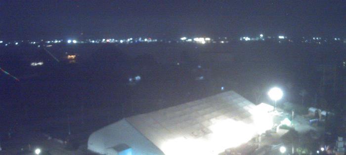 Weather camera view of Moody Gardens Inc..