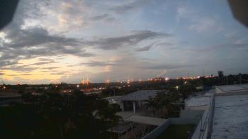 Weather camera view of Galaxy ES.