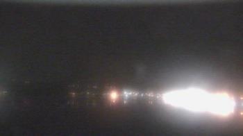 Weather camera view of Wyndham Garden Lake Guntersville.