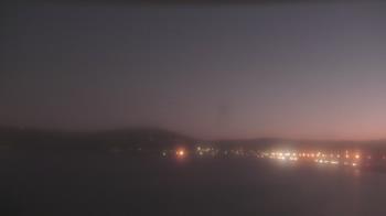 Weather camera view of Wyndham Garden Lake Guntersville.