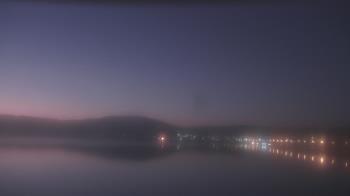 Weather camera view of Wyndham Garden Lake Guntersville.