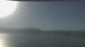 Weather camera view of Wyndham Garden Lake Guntersville.