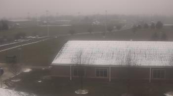 Weather camera view of Greensburg Cmty Schools.