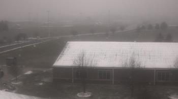 Weather camera view of Greensburg Cmty Schools.