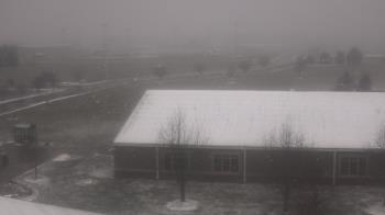 Weather camera view of Greensburg Cmty Schools.