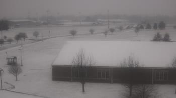 Weather camera view of Greensburg Cmty Schools.
