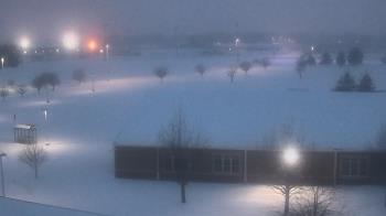 Weather camera view of Greensburg Cmty Schools.