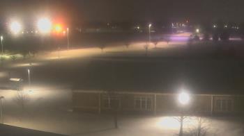 Weather camera view of Greensburg Cmty Schools.