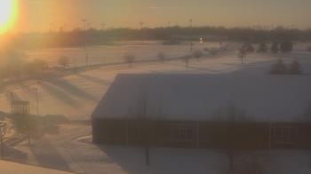 Weather camera view of Greensburg Cmty Schools.