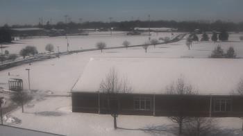 Weather camera view of Greensburg Cmty Schools.