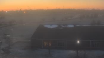 Weather camera view of Greensburg Cmty Schools.