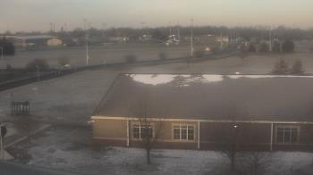 Weather camera view of Greensburg Cmty Schools.