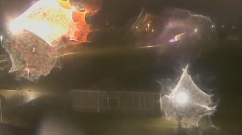 Weather camera view of Greensburg Cmty Schools.