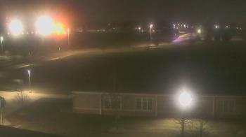 Weather camera view of Greensburg Cmty Schools.