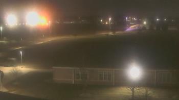 Weather camera view of Greensburg Cmty Schools.
