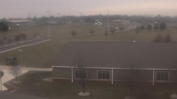 Weather camera view of Greensburg Cmty Schools.
