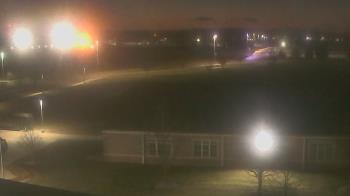 Weather camera view of Greensburg Cmty Schools.