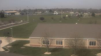 Weather camera view of Greensburg Cmty Schools.