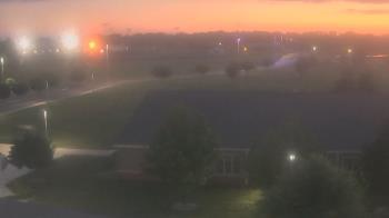Weather camera view of Greensburg Cmty Schools.